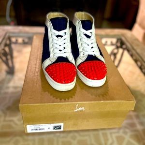 Christian Louboutin high top Sneakers
